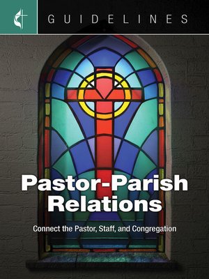 cover image of Guidelines Pastor-Parish Relations